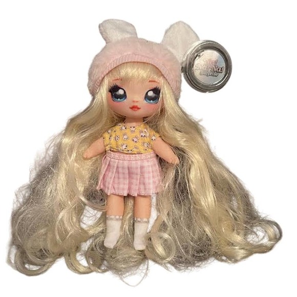 Na! Na! Na! Surprise Doll 9" Aubrey Heart Bunny Series 1 MGA Entertainment - Picture 1 of 8